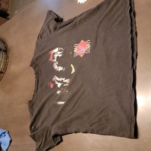 Duran Duran band t-shirt
